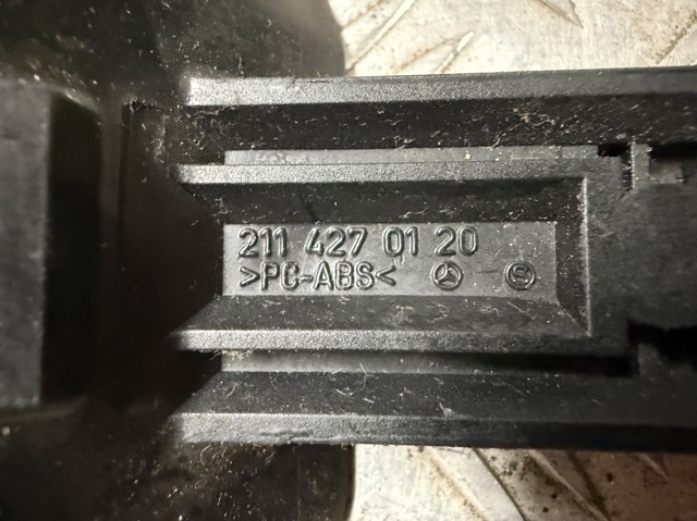 MERCEDES 2114270120 Ручка ручника в наличии Павлоград