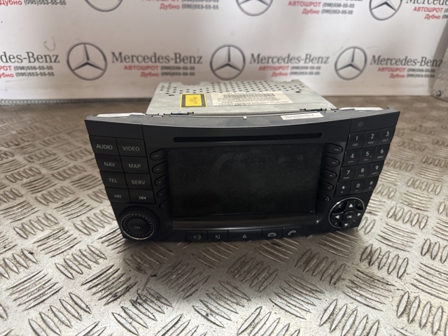 MERCEDES 2118272442 Дисплей многофункциональный в наличии Черновцы