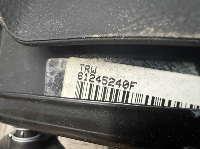 MERCEDES 61245240F Подушка безопасности водителя в наличии Ровно