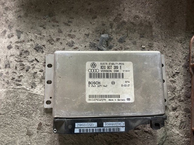 8D0907389E Блок управления ESP купить Черновцы