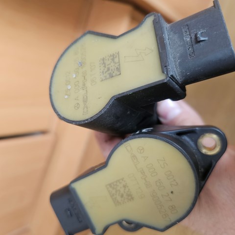 Катушка A0001502680 MERCEDES