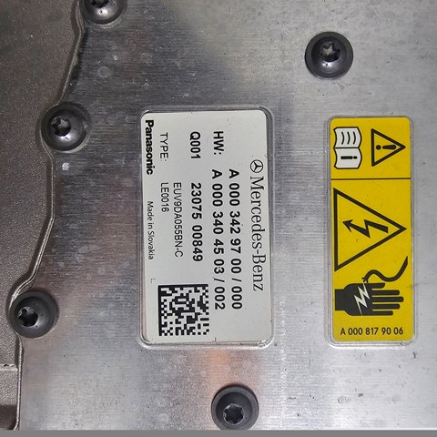 A0003429700 Инвертор тока купить Николаев