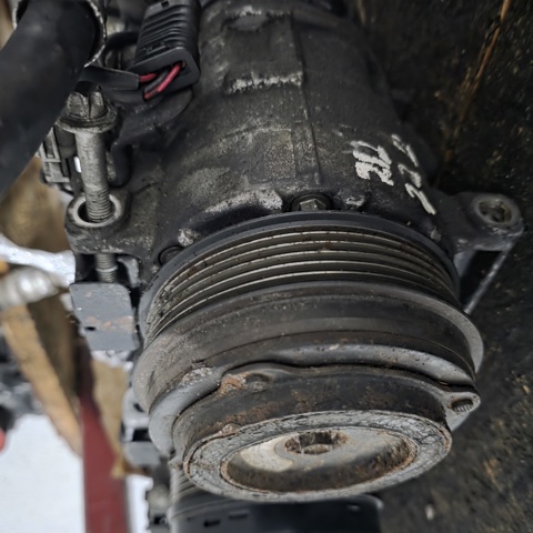 A0022309211 MERCEDES Компрессор кондиционера купить в Каменское