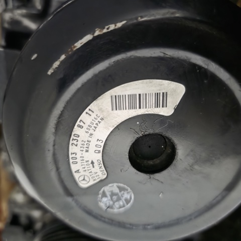 Насос кондиционера A0032308711 MERCEDES