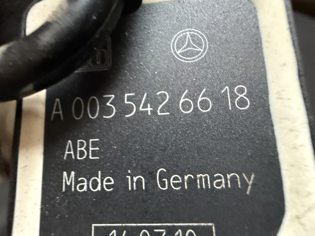 MERCEDES A0035426618 Датчик уровня положения кузова передний в наличии Каменское