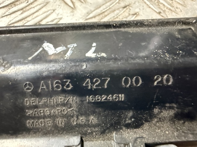 MERCEDES A1634270020 в наличии Житомир