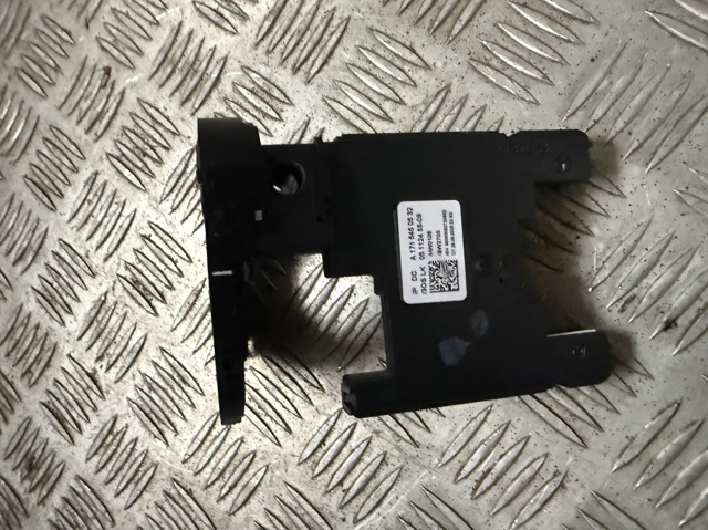 Датчик угла поворота рулевого колеса A1715450532 MERCEDES