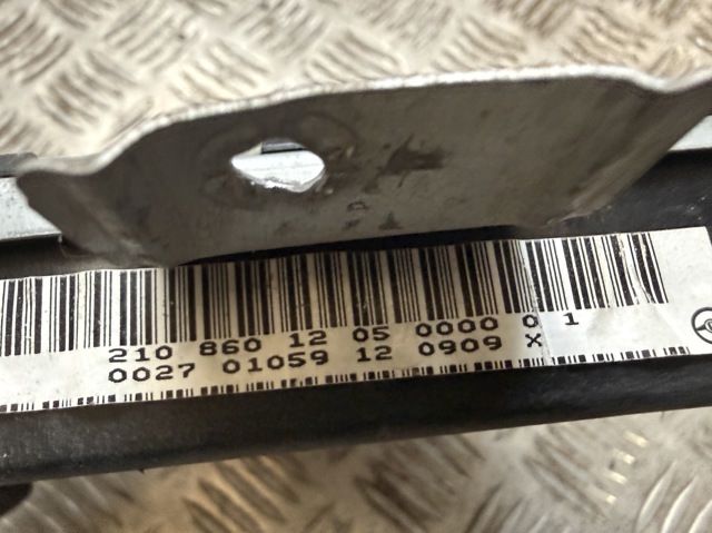 A2108601205 MERCEDES Подушка безопасности (AIRBAG) двери передней правой купить в Днепр