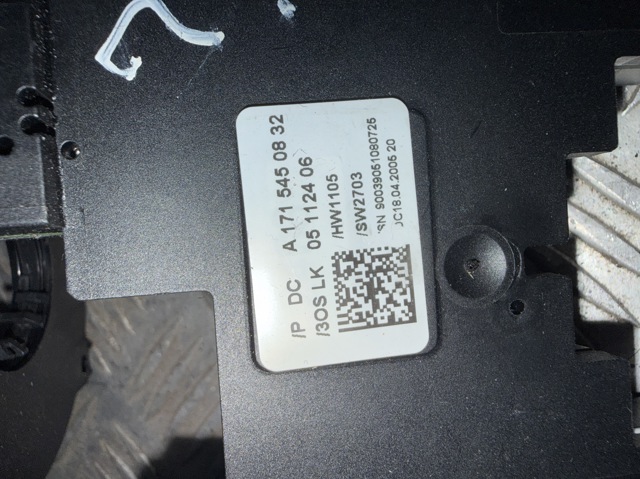 MERCEDES 2115450832 в наличии Николаев