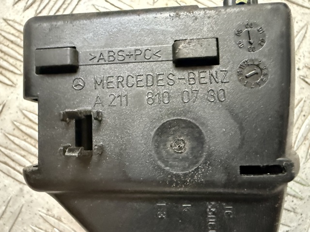 A2118100730 MERCEDES купить в Днепр