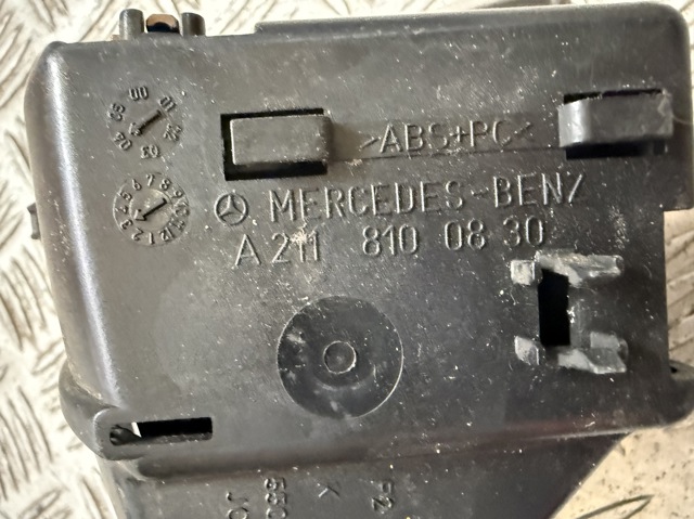 MERCEDES A2118100830 в наличии Киев