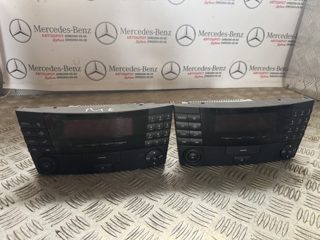 Автомагнитола A2118200079 MERCEDES