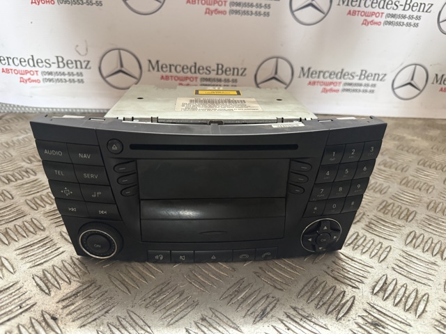 Автомагнитола A2118273842 MERCEDES