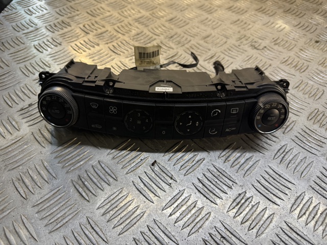 MERCEDES A2118300385 Блок управления кондиционером в наличии Павлоград