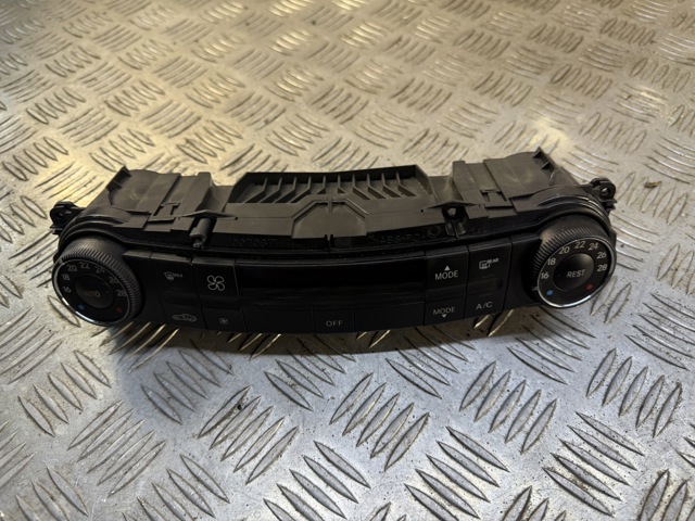 Механизм управления кондиционером A2118303190 MERCEDES