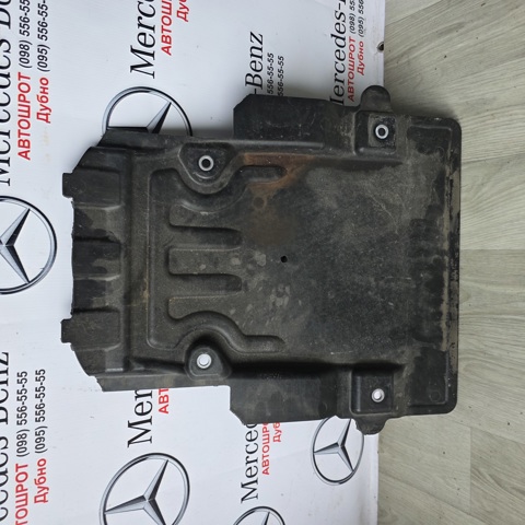 A2436802301 MERCEDES Защита днища, средняя часть купить в Винница
