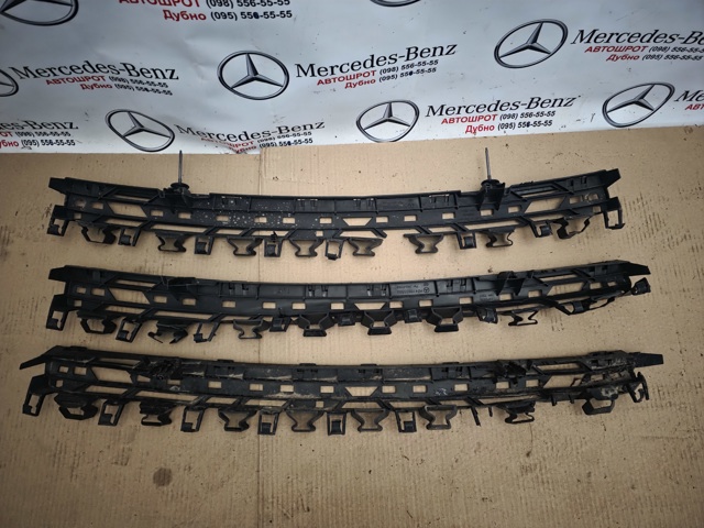 MERCEDES A2478855500 Кронштейн бампера заднего центральный в наличии Житомир