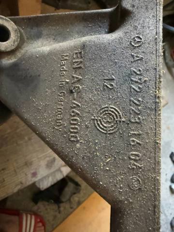 MERCEDES A2722231604 в наличии Полтава
