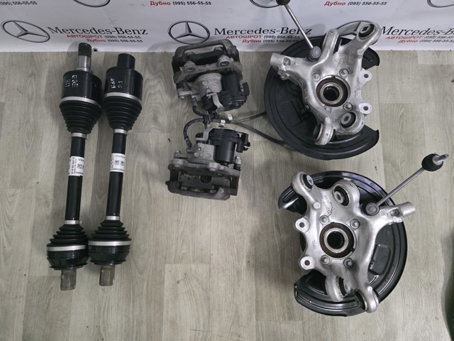 MERCEDES 2943501300 в наличии Харьков