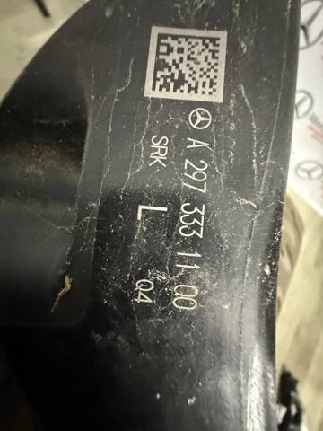 A2973331100 MERCEDES Подушка (опора) двигателя левая задняя купить в Каменское