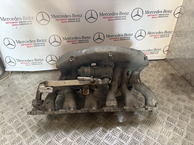 Коллектор впускной A6130900237 MERCEDES