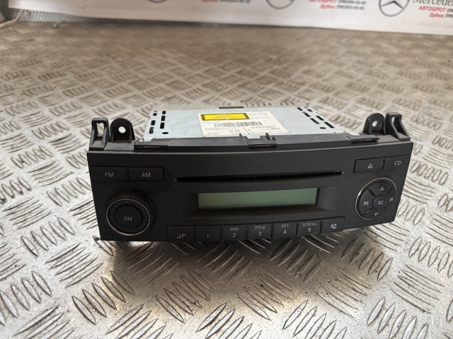 Радиоприемник A9068200079 MERCEDES