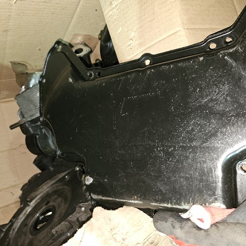 MERCEDES R2720140802 Поддон масляный картера двигателя, верхняя часть в наличии Хмельницкий