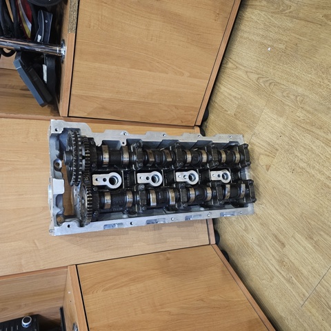 ГБЦ мотора R6460160501 MERCEDES