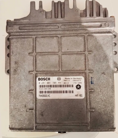 0281001708 Chrysler