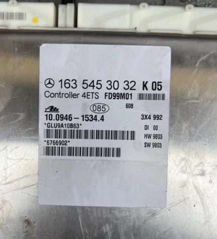 1635453032 MERCEDES купить в Днепр