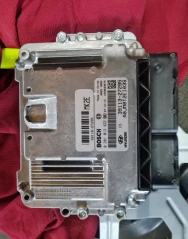 ЭБУ двигателем 3911327295 HYUNDAI