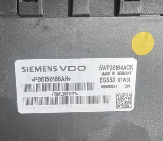 Модуль АКПП электронный 5150186AH CHRYSLER