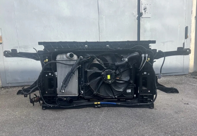 64101S1000 HYUNDAI Рамка радиатора купить в Ровно