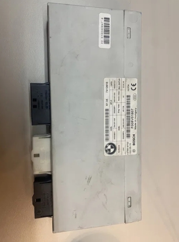 7412610 BMW Модуль управления (ЭБУ) открытия крышки багажника (двери 3/5-й задней) купить в Житомир