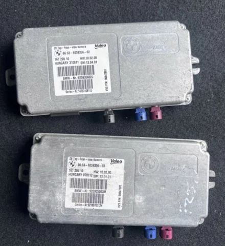 Блок управления камерой 9259356 BMW