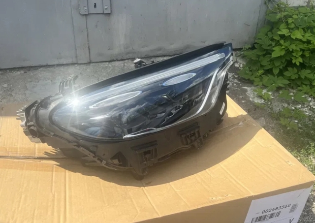 A2549066802 MERCEDES купить в Черновцы