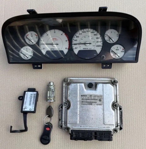CHRYSLER P56044418AB в наличии Житомир
