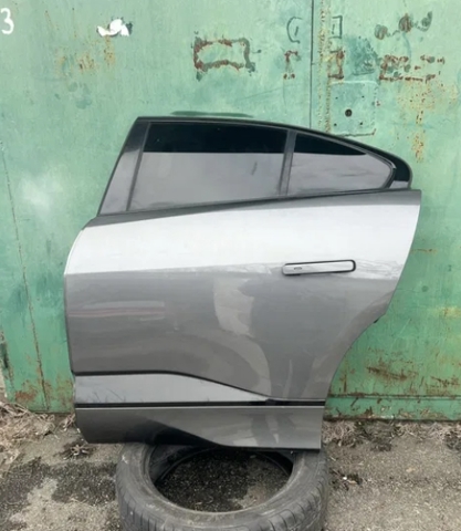 Задняя левая дверь T4K1544 JAGUAR