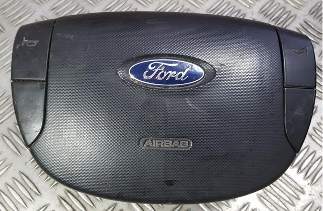 FORD 7M5880201 Подушка безопасности (AIRBAG) водительская в наличии Черновцы