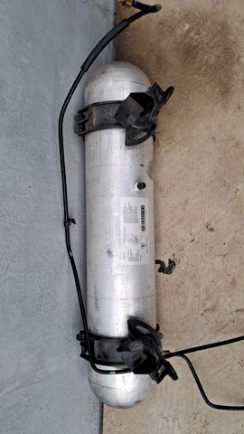 TESLA 600640800B Ресивер пневматической системы в наличии Ирпень