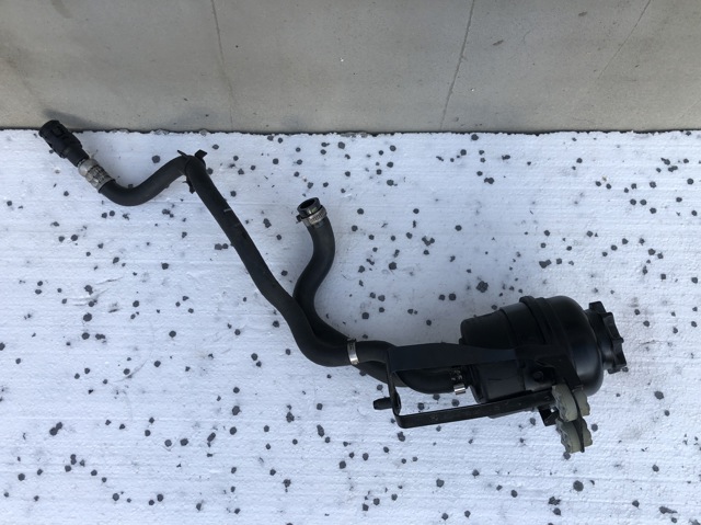 Бачок ГУР Бмв 5