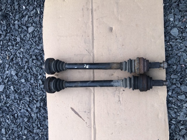 Приводы задних колес 33207580166 BMW
