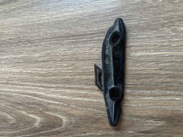 Кронштейн крепления крыла переднего левого, передний 51117294653 BMW