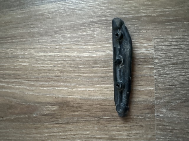 51117294679 BMW Кронштейн крепления крыла переднего левого передний купить в Киев