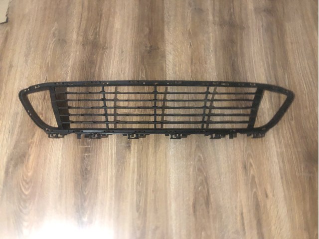 Решетка переднего бампера, центральная 51117354773 BMW