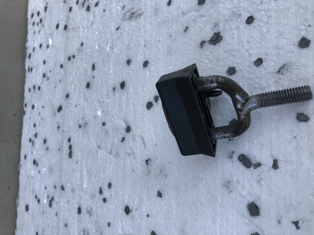 Замок крышки капота 51237002012 BMW