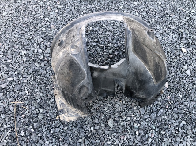 51717033749 BMW Подкрылок крыла переднего левый