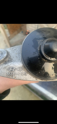 55310L1000 HYUNDAI Опора амортизатора заднего купить в Житомир