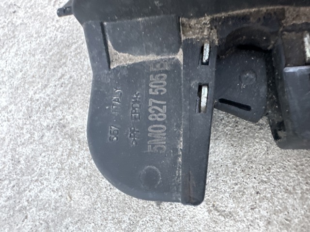 5M0827505E Замок багажника купить Киев