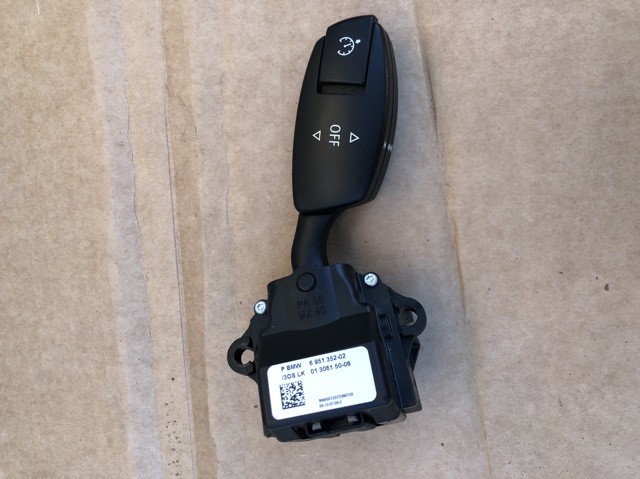 Переключатель подрулевой, управления круиз контролем 61316951352 BMW